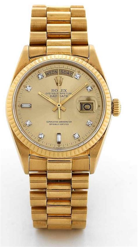 1979 rolex 18k day-date 18038|Rolex 18038 diamond.